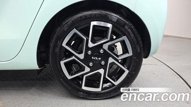 Kia The / новый New Kia Ray Signature, 2023 все фото