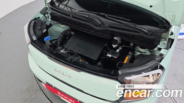 Kia The / новый New Kia Ray Signature, 2023 6