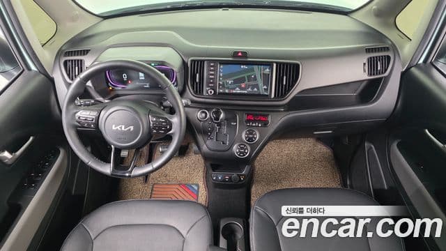 Kia The / новый New Kia Ray Signature, 2023 7