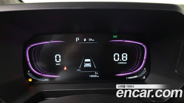 Kia The / новый New Kia Ray Signature, 2023 8