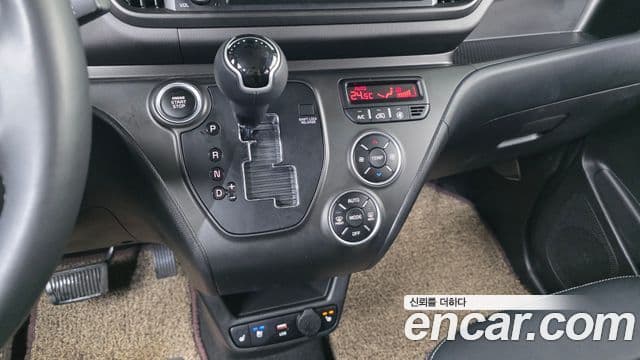 Kia The / новый New Kia Ray Signature, 2023 9