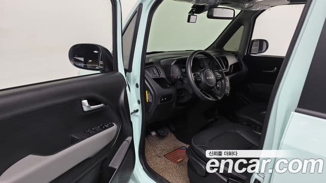 Kia The / новый New Kia Ray Signature, 2023 10