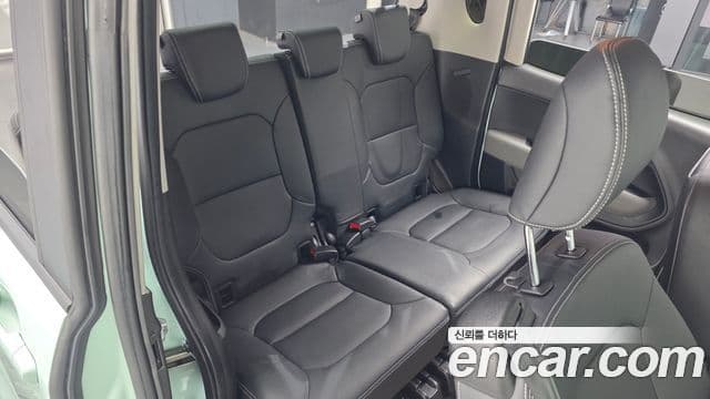 Kia The / новый New Kia Ray Signature, 2023 12