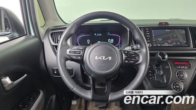 Kia The / новый New Kia Ray Signature, 2023 13