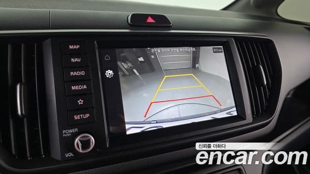 Kia The / новый New Kia Ray Signature, 2023 16