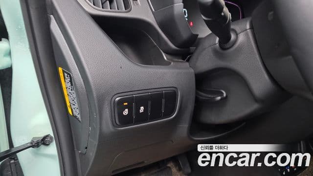 Kia The / новый New Kia Ray Signature, 2023 17