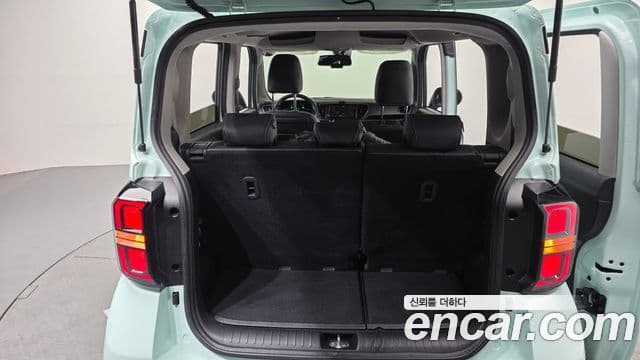 Kia The / новый New Kia Ray Signature, 2023 20