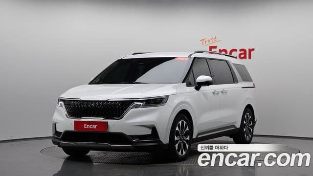 Kia Carnival 4세대 Signature, 2022 1
