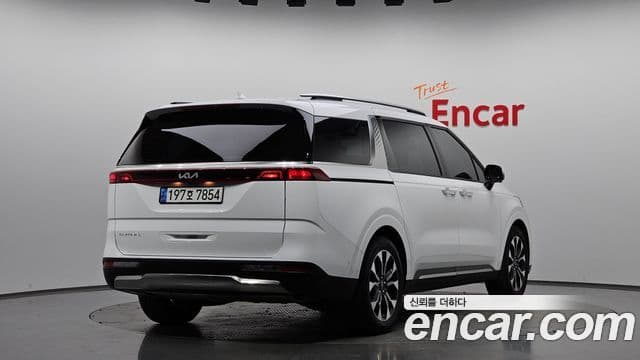 Kia Carnival 4세대 Signature, 2022 2
