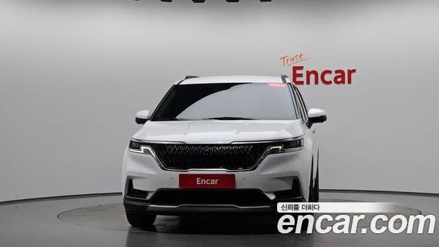 Kia Carnival 4세대 Signature, 2022 3