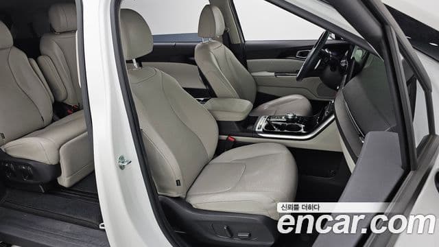 Kia Carnival 4세대 Signature, 2022 10