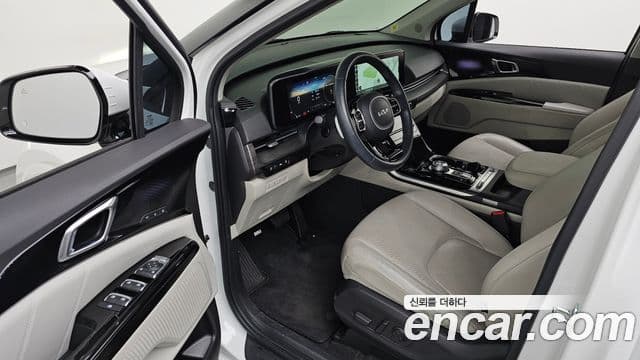 Kia Carnival 4세대 Signature, 2022 11