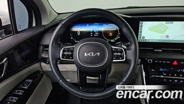 Kia Carnival 4세대 Signature, 2022 13