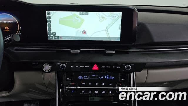 Kia Carnival 4세대 Signature, 2022 14