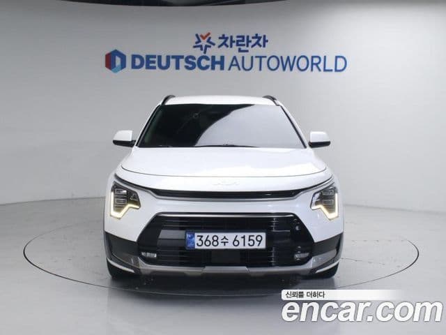 Kia D All New Niro Prestige, 2022 3