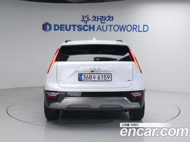 Kia D All New Niro Prestige, 2022 4