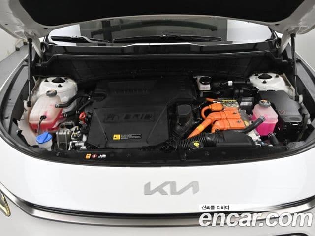 Kia D All New Niro Prestige, 2022 6