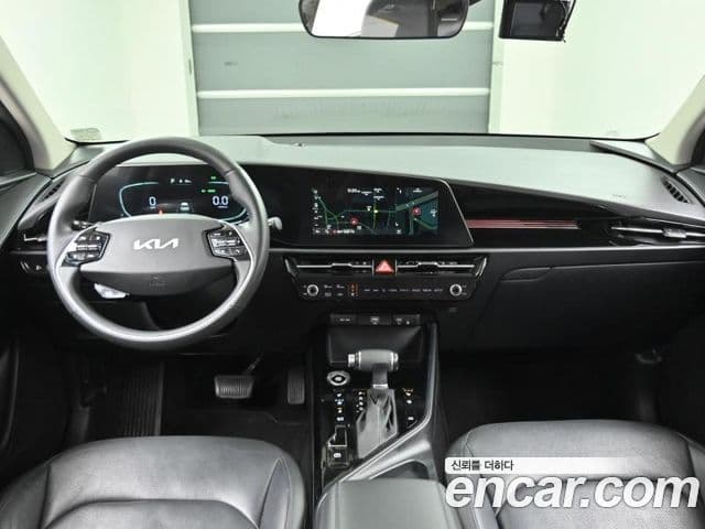 Kia D All New Niro Prestige, 2022 7