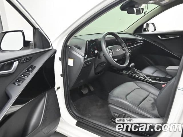 Kia D All New Niro Prestige, 2022 11