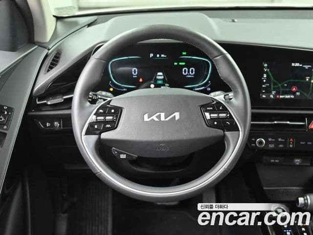 Kia D All New Niro Prestige, 2022 13