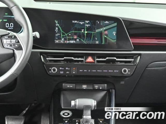Kia D All New Niro Prestige, 2022 14