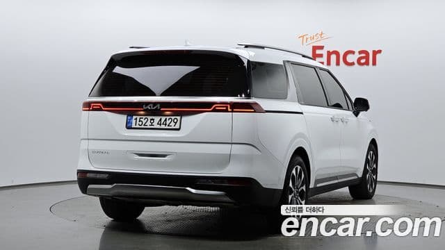 Kia Carnival 4세대 Signature, 2023 2