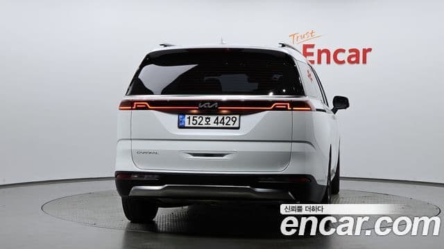 Kia Carnival 4세대 Signature, 2023 4