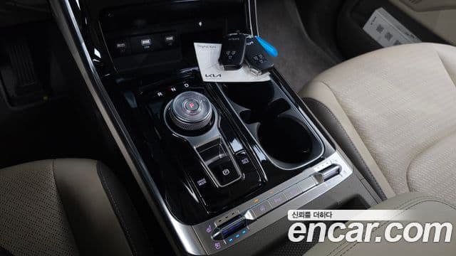 Kia Carnival 4세대 Signature, 2023 9