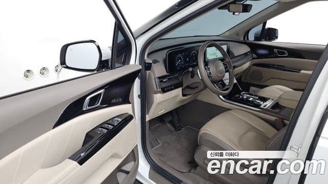 Kia Carnival 4세대 Signature, 2023 10