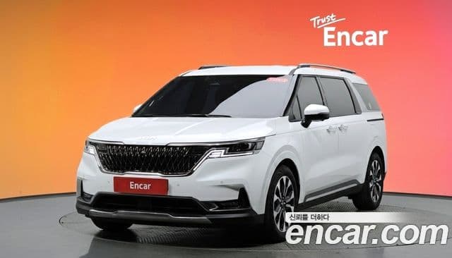 Kia Carnival 4세대 Signature, 2023 1