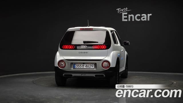 Hyundai Casper Modern, 2023 4