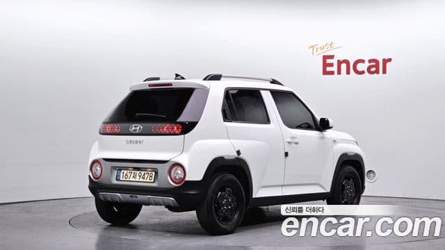 Hyundai Casper турбо D Essential, 2023 2
