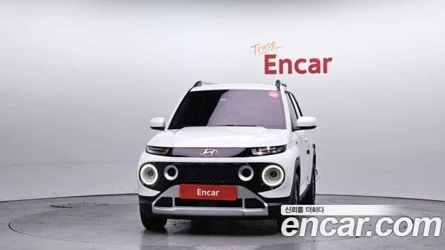 Hyundai Casper турбо D Essential, 2023 3