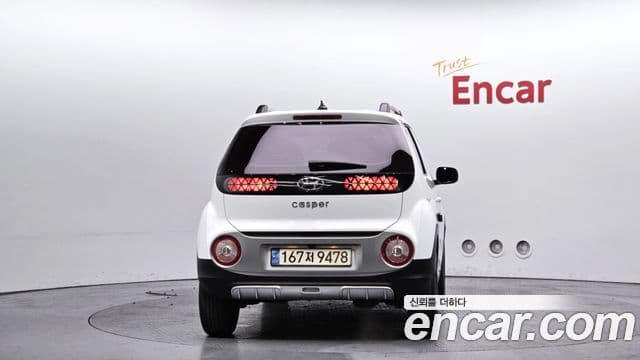 Hyundai Casper турбо D Essential, 2023 4