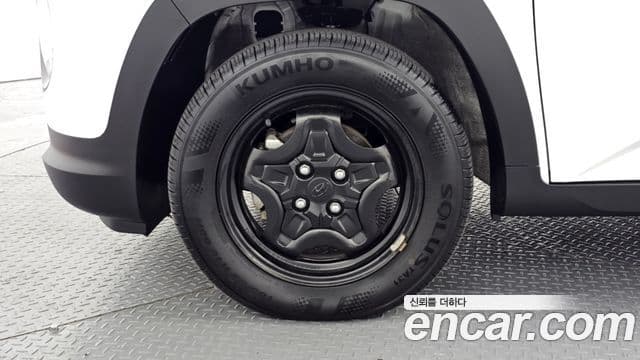 Hyundai Casper турбо D Essential, 2023 все фото