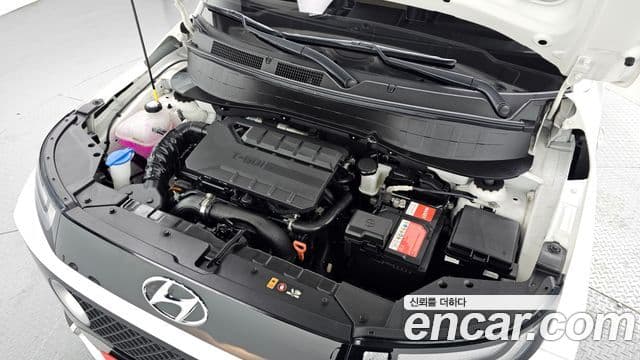 Hyundai Casper турбо D Essential, 2023 6