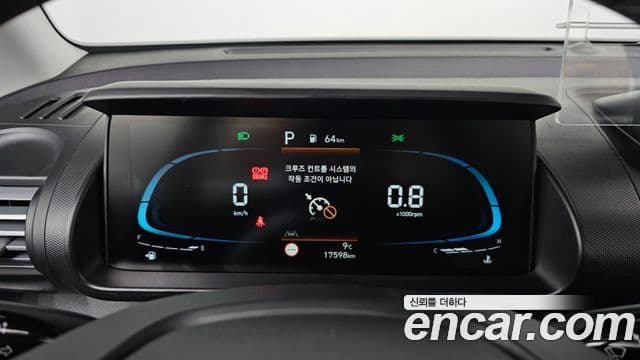 Hyundai Casper турбо D Essential, 2023 8