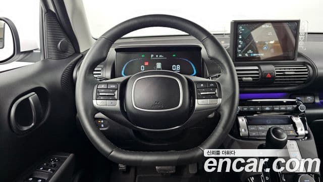 Hyundai Casper турбо D Essential, 2023 13