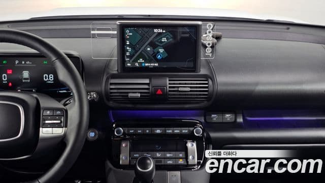 Hyundai Casper турбо D Essential, 2023 14