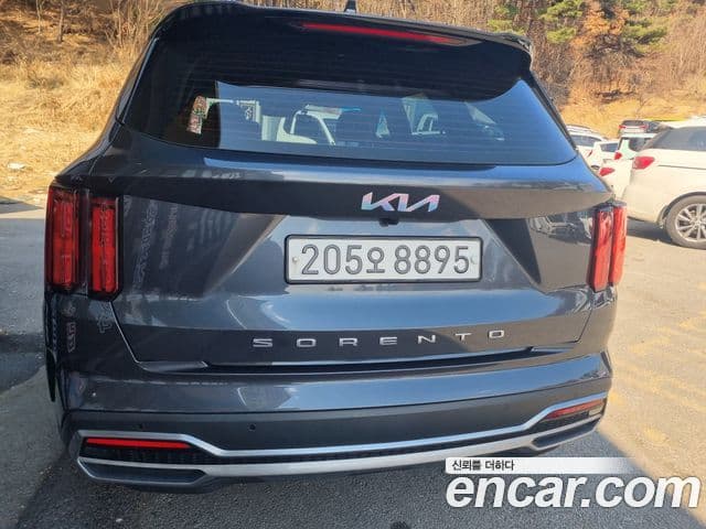 Kia Sorento 4세대 Noblesse, 2022 2