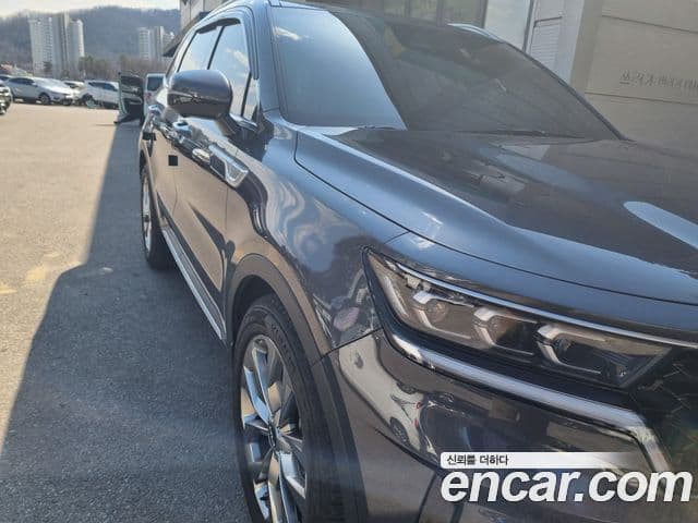 Kia Sorento 4세대 Noblesse, 2022 4