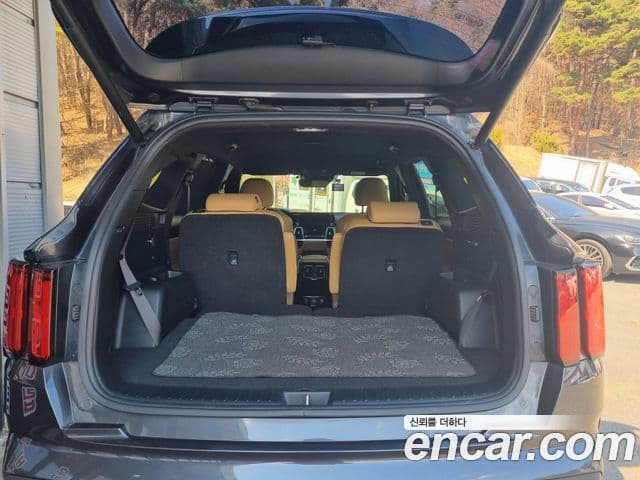 Kia Sorento 4세대 Noblesse, 2022 8