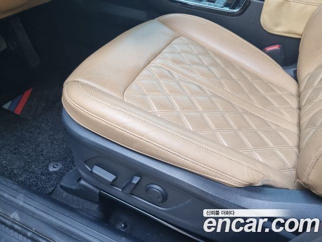 Kia Sorento 4세대 Noblesse, 2022 10