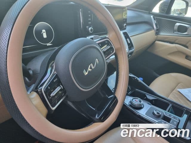 Kia Sorento 4세대 Noblesse, 2022 12