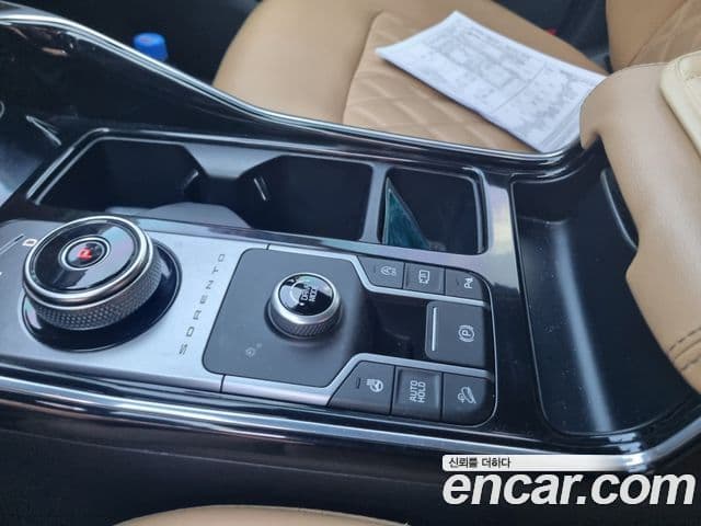 Kia Sorento 4세대 Noblesse, 2022 13