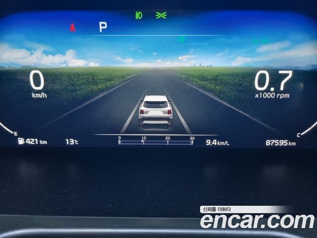 Kia Sorento 4세대 Noblesse, 2022 14