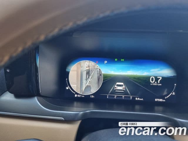 Kia Sorento 4세대 Noblesse, 2022 15