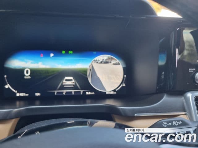 Kia Sorento 4세대 Noblesse, 2022 16