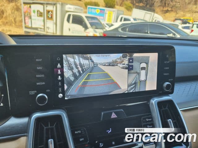Kia Sorento 4세대 Noblesse, 2022 17