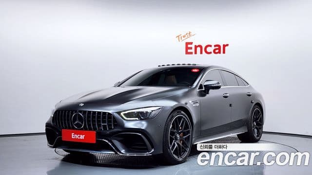 Mercedes-Benz AMG GT 4도어 63 S 4MATIC+, 2020 1